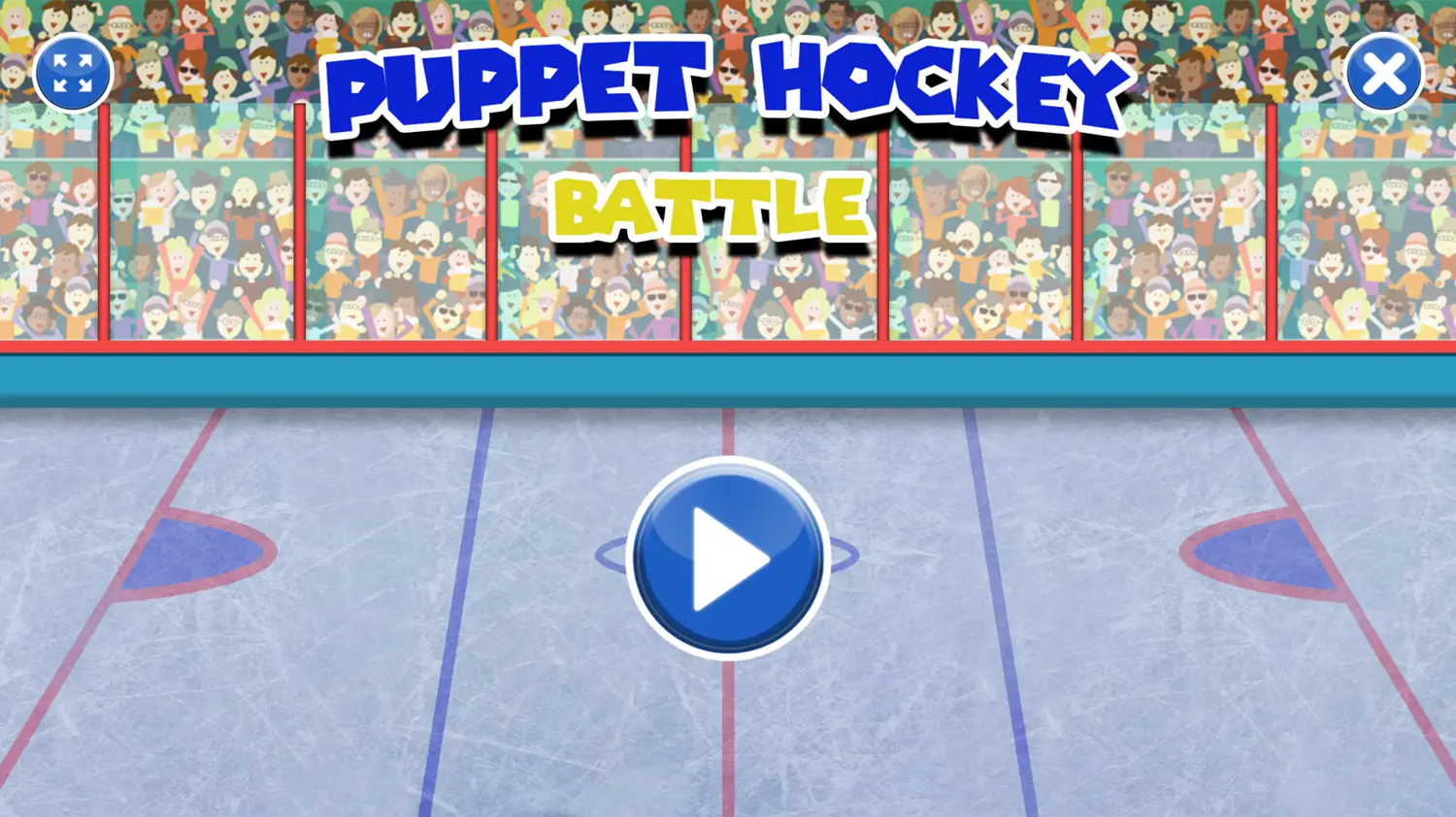 Why Puppet Hockey?